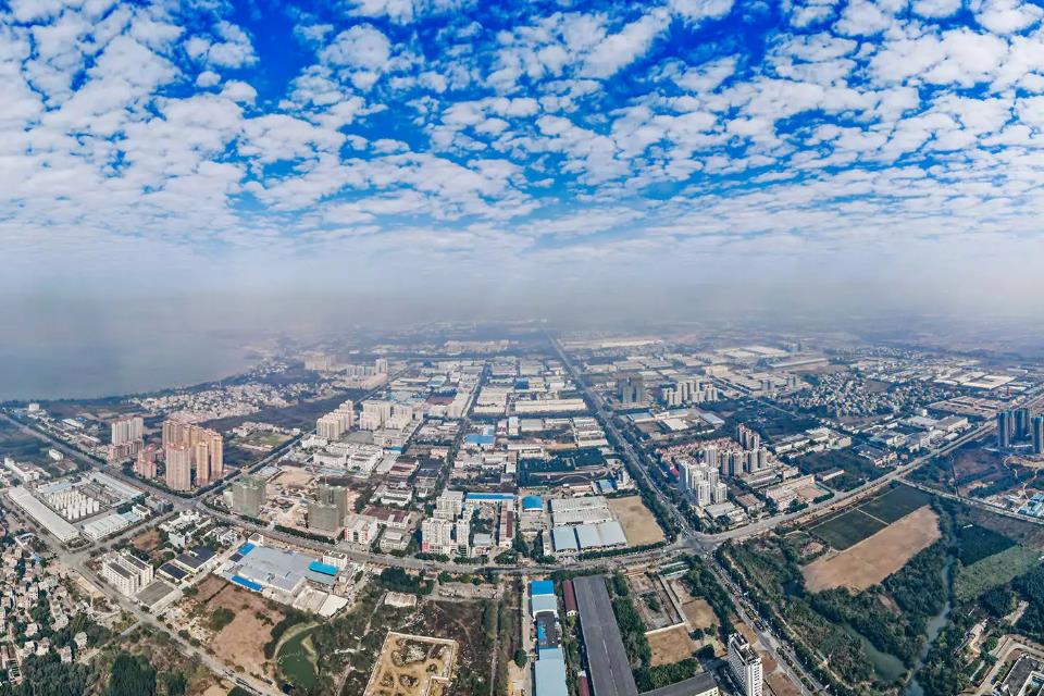 合浦工业园区